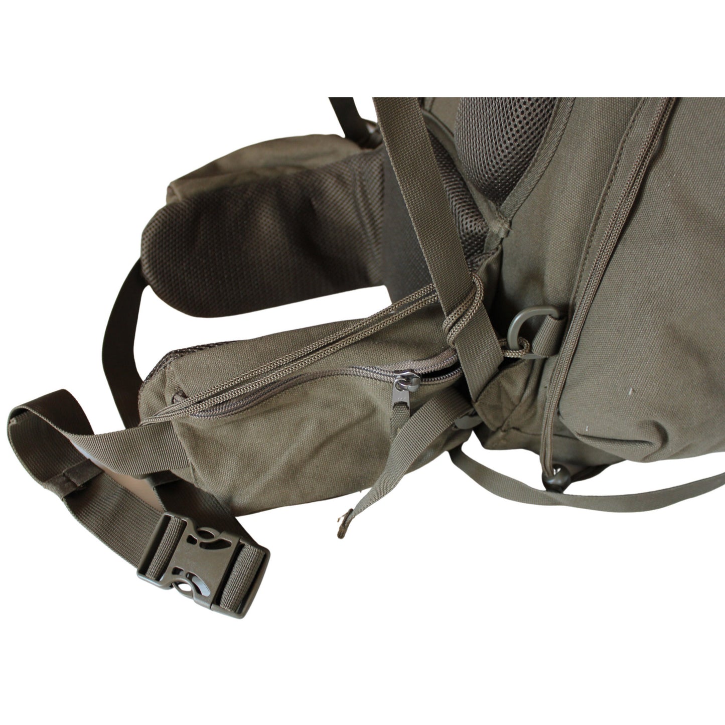 RU5026 cadring backpack Large 40 l olive
