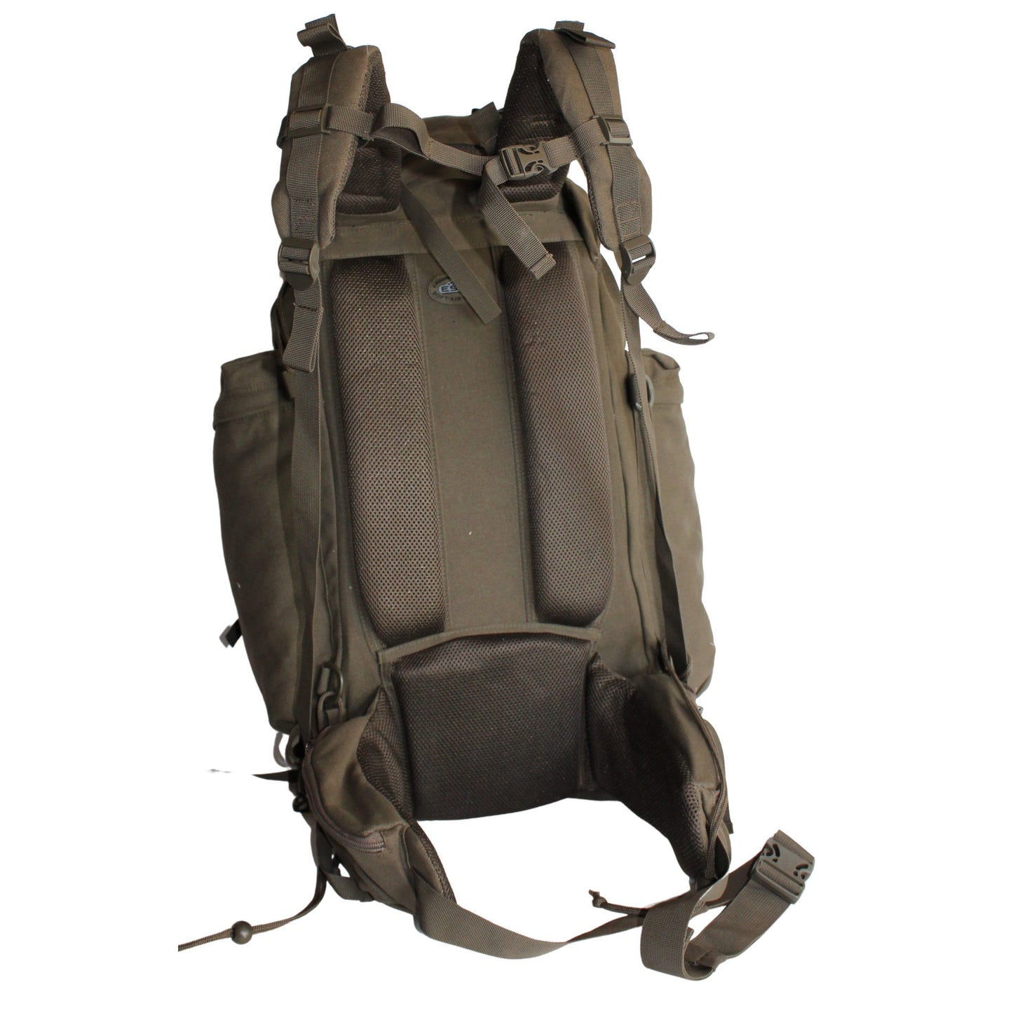 RU5026 cadring backpack Large 40 l olive