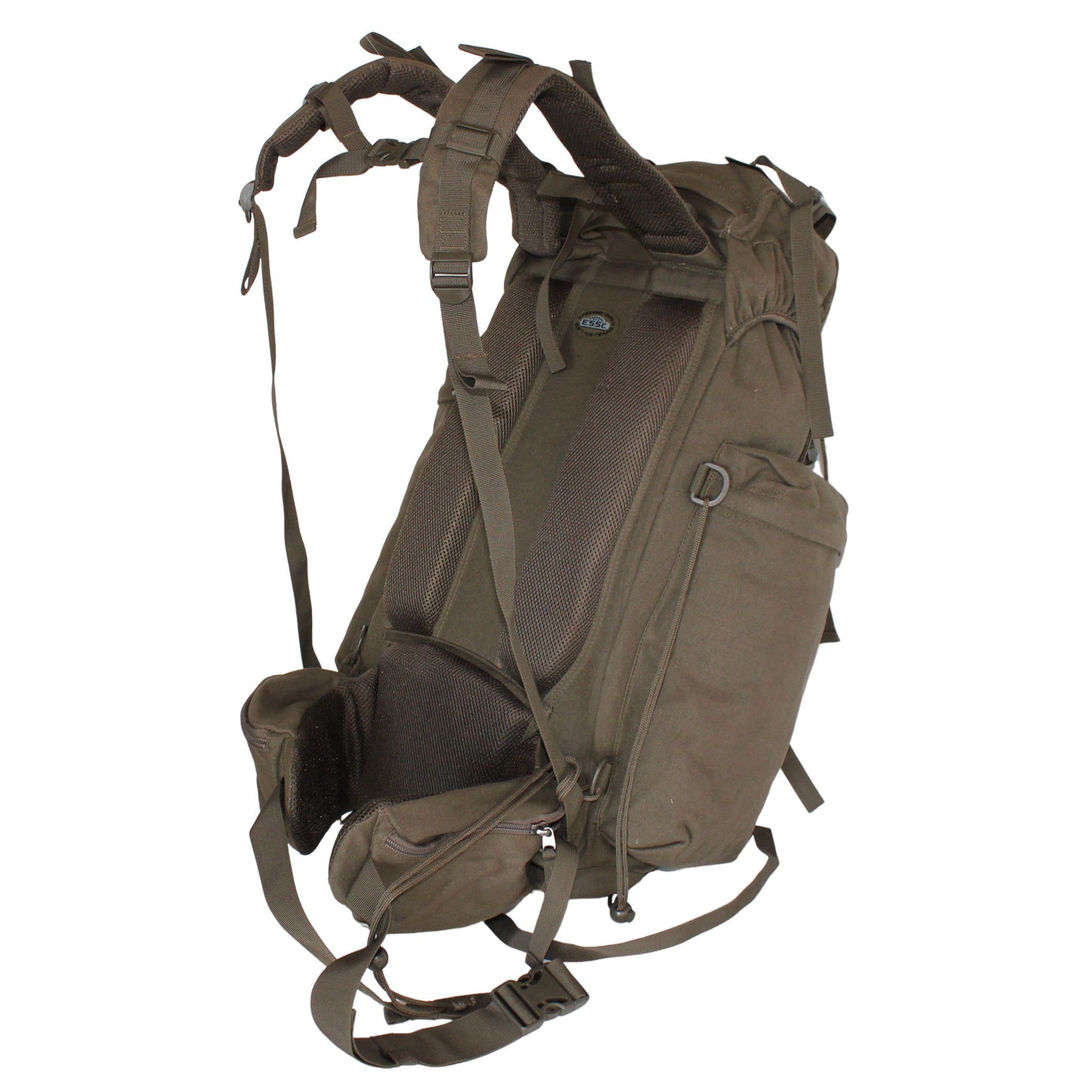 RU5026 cadring backpack Large 40 l olive