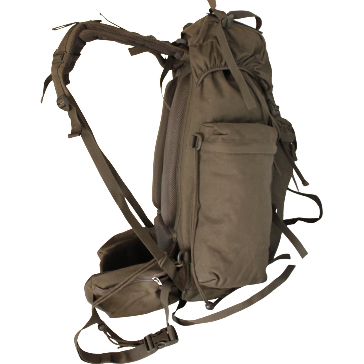 RU5026 cadring backpack Large 40 l olive