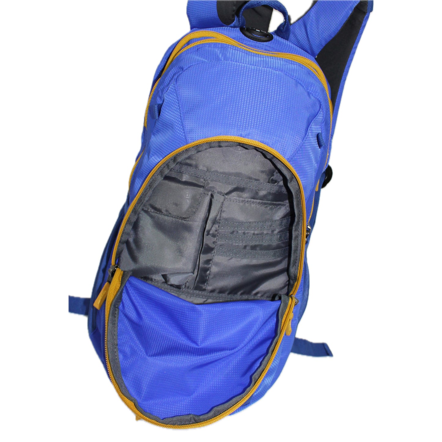 RU148-BL Der smarte Fahrradrucksack für Stadt und Abenteuer