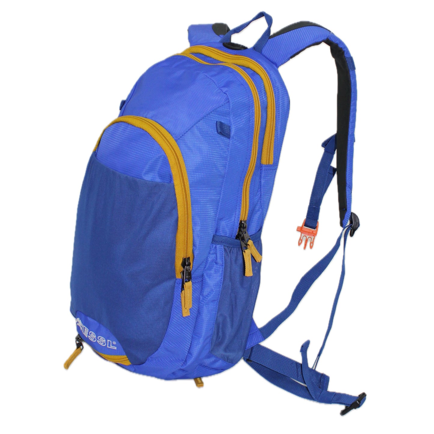 RU148-BL Der smarte Fahrradrucksack für Stadt und Abenteuer