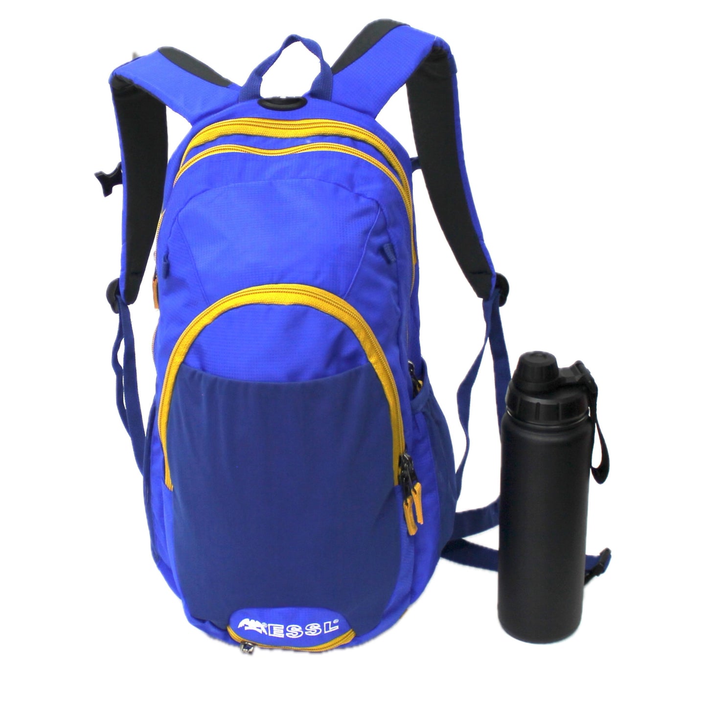 RU148-BL Der smarte Fahrradrucksack für Stadt und Abenteuer
