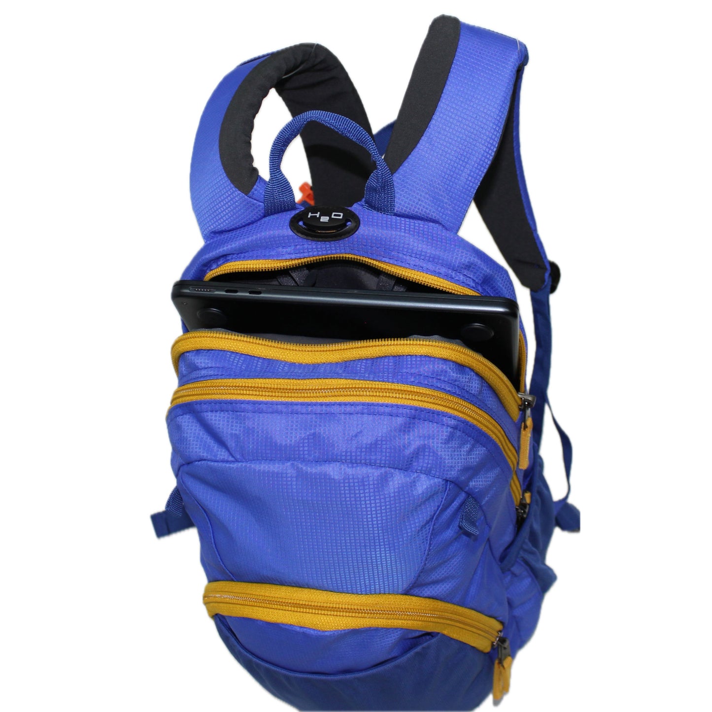 RU148-BL Der smarte Fahrradrucksack für Stadt und Abenteuer