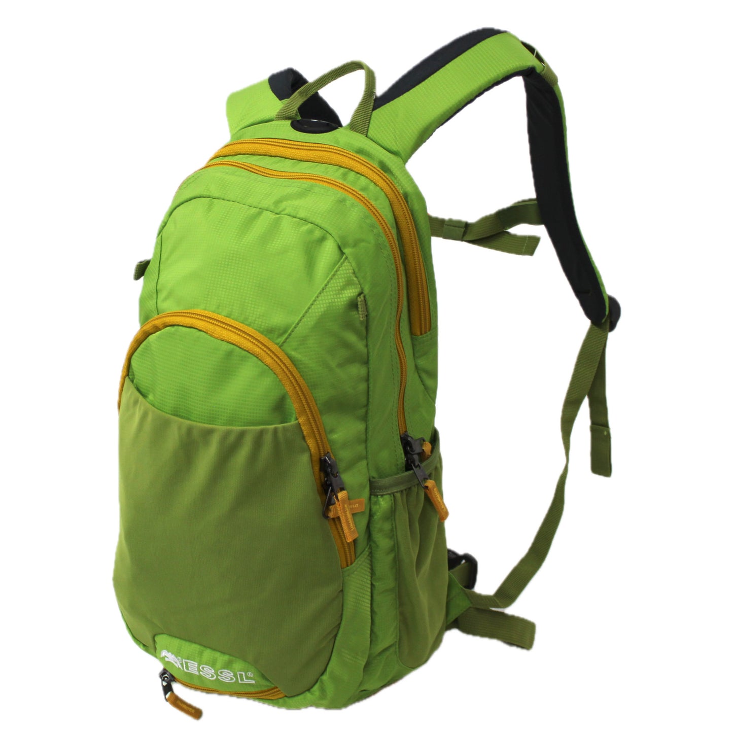 RU148-GR Der smarte grüne Rucksack für Stadt und Abenteuer