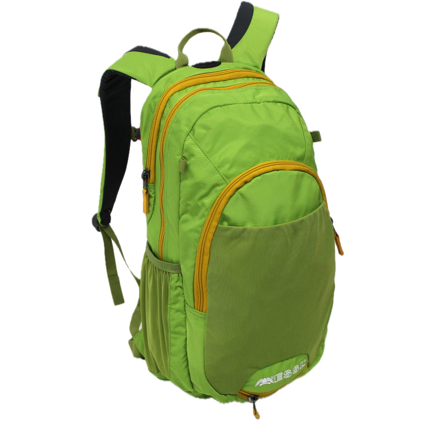 RU148-GR Der smarte grüne Rucksack für Stadt und Abenteuer
