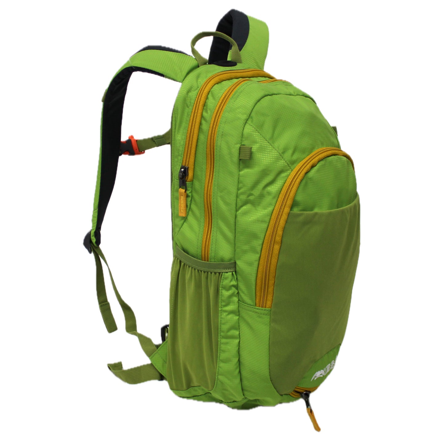 RU148-GR Der smarte grüne Rucksack für Stadt und Abenteuer