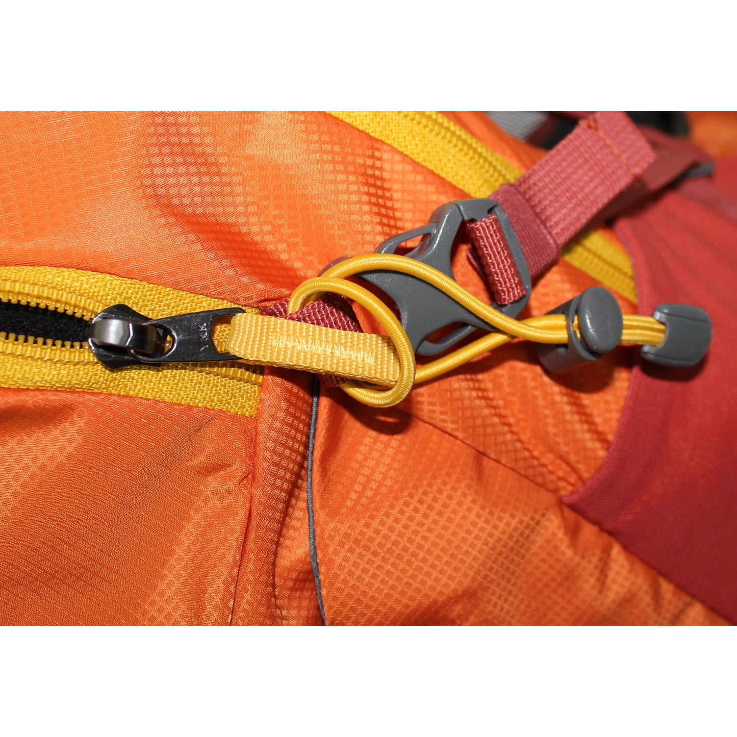 RU31N-OR Wanderrucksack 25L orange | Belüfteter Netzrücken (Kopie)