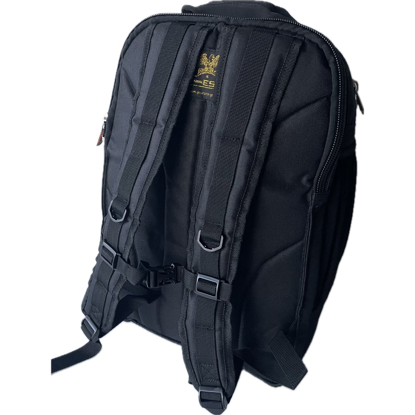 RU516 College-Rucksack schwarz