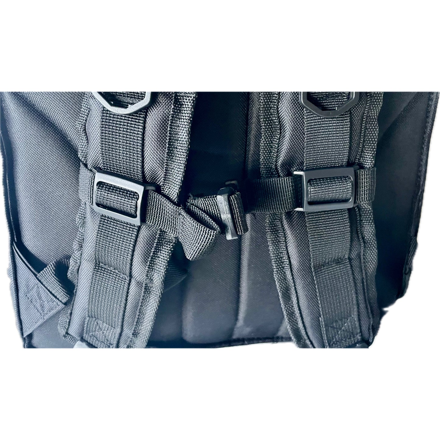 RU516 College-Rucksack schwarz