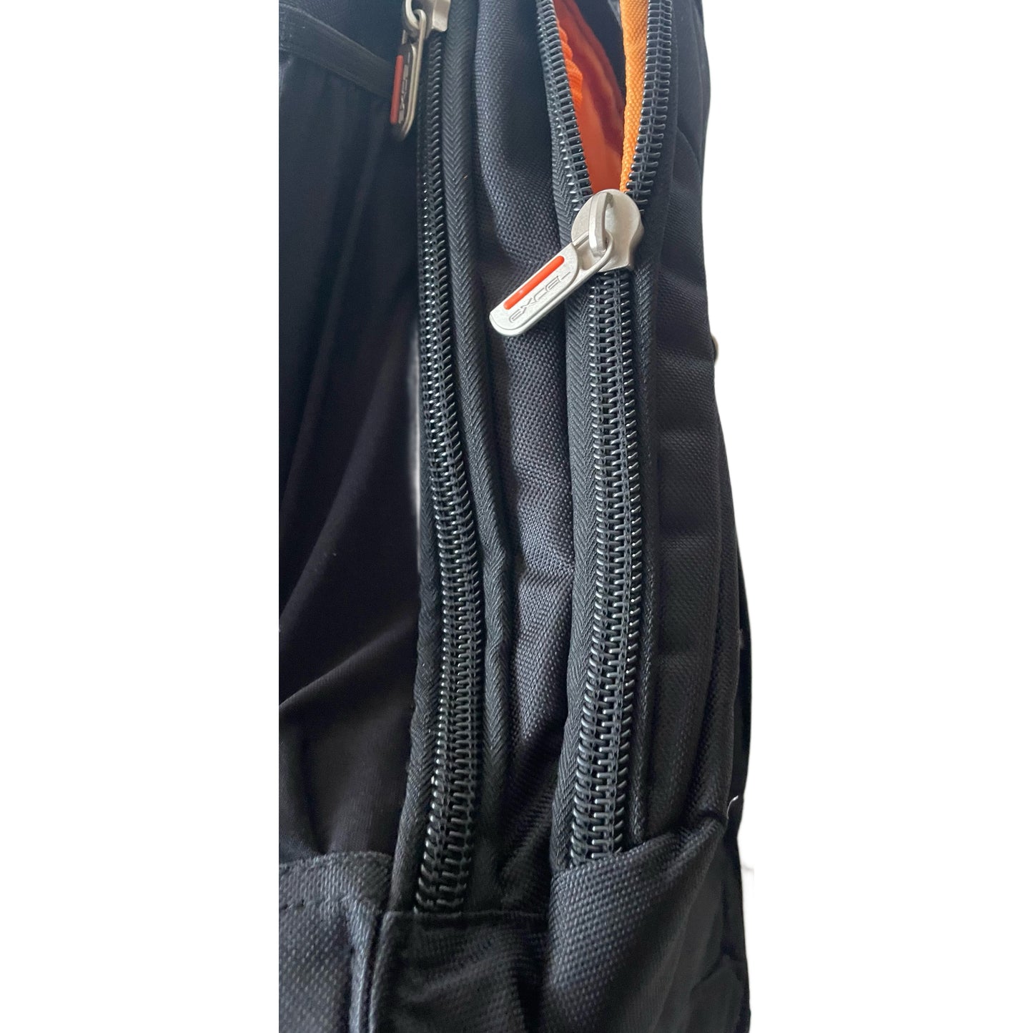 RU516 College-Rucksack schwarz