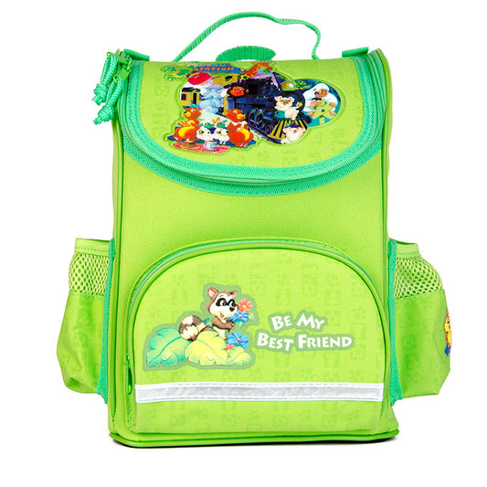 KIST7 preschool pocket 6 l green