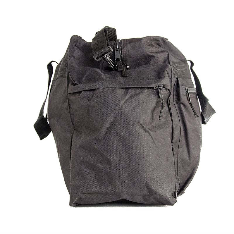 RT72 travel bag 50 l black