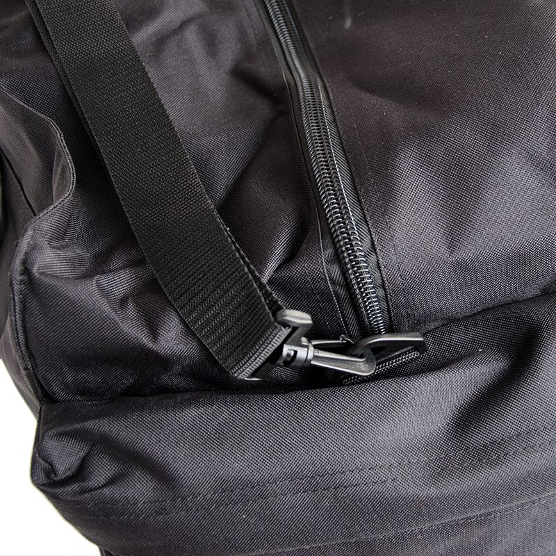RT73 travel bag 80 l black