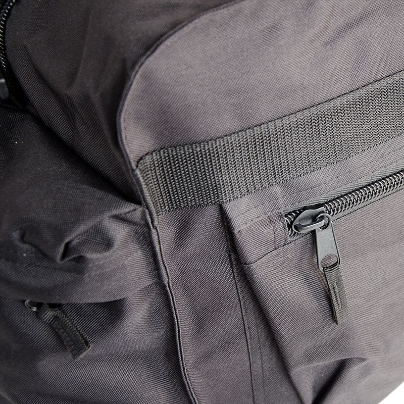 RT73 travel bag 80 l black