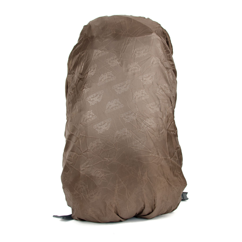 Cape 2 Olive Backpack Regecape in Zip Bag