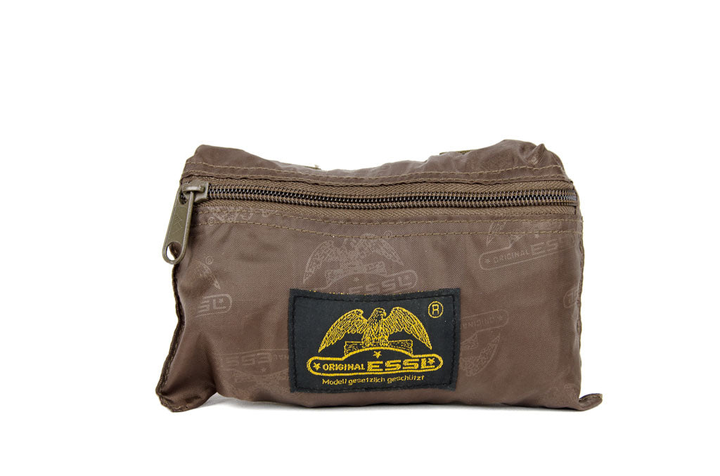 Cape 2 Olive Backpack Regecape in Zip Bag