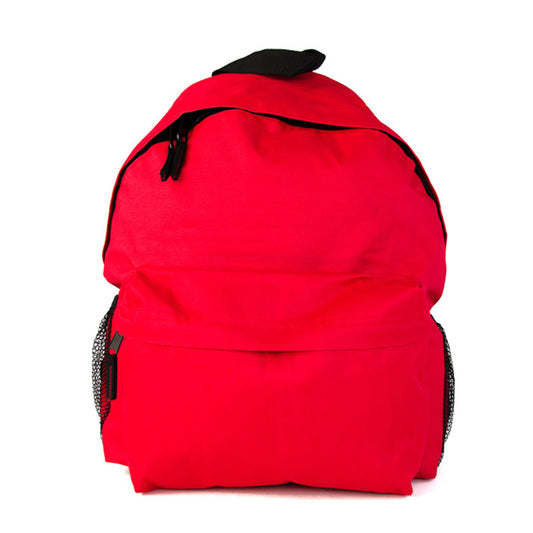 RU05277 Leisure trucksack with side pocket