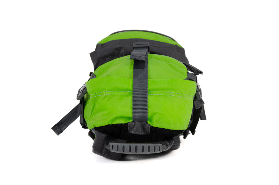 RU055 Bicycle and Sport Backpack 10 l green