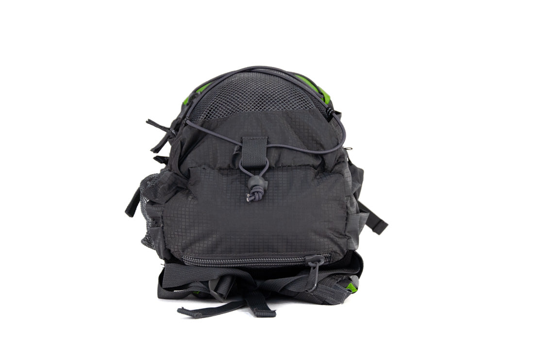 RU055 Bicycle and Sport Backpack 10 l green