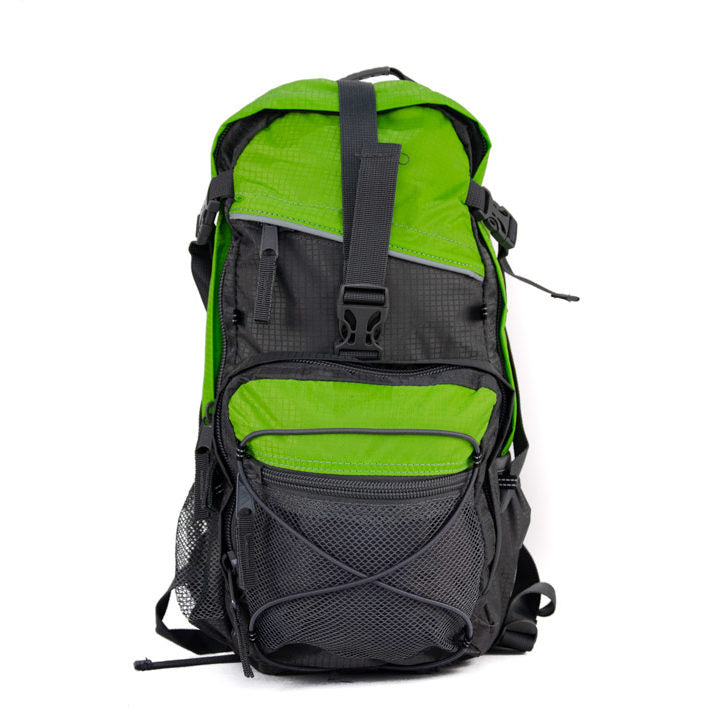 RU055 Bicycle and Sport Backpack 10 l green