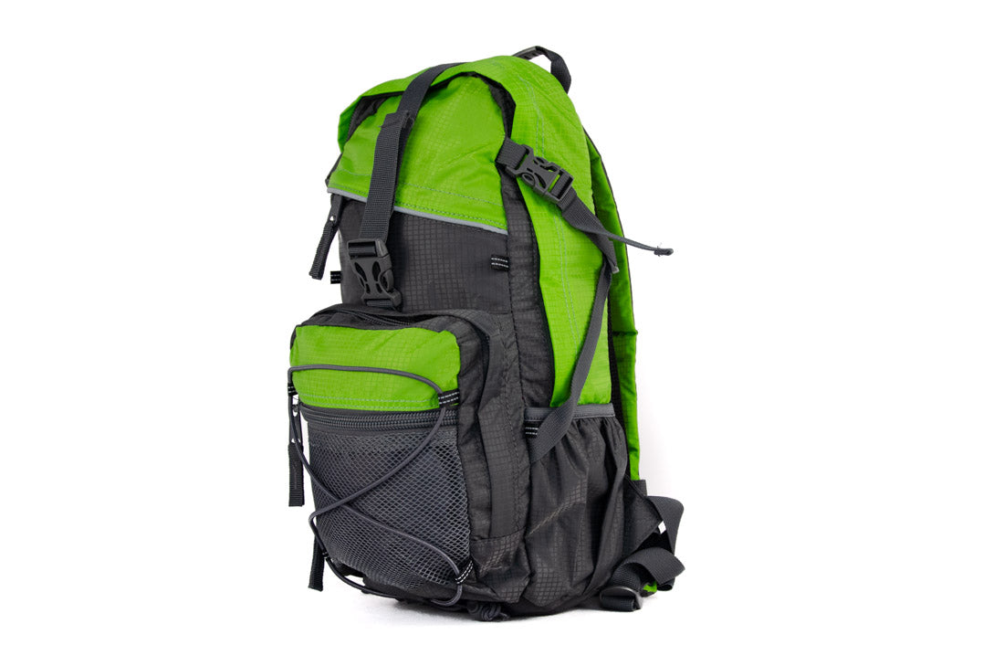 RU055 Bicycle and Sport Backpack 10 l green