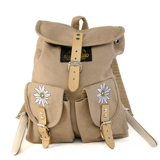 RU1379 Edelweiss Hiking & City Backpack 6.5l Sand