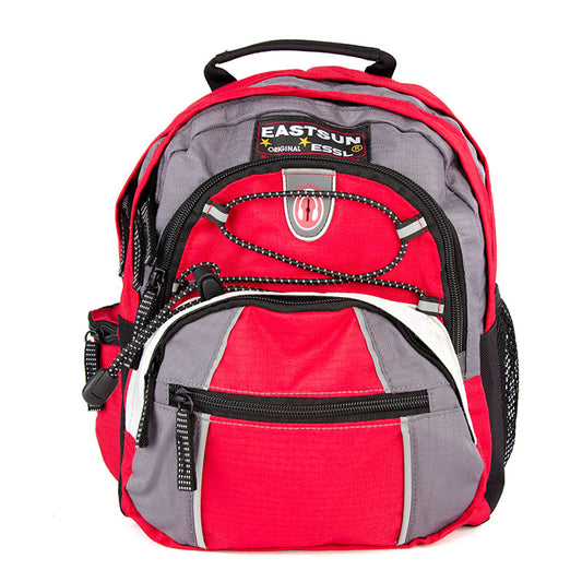 RU43 Women's Children's Backpack 12 L Red