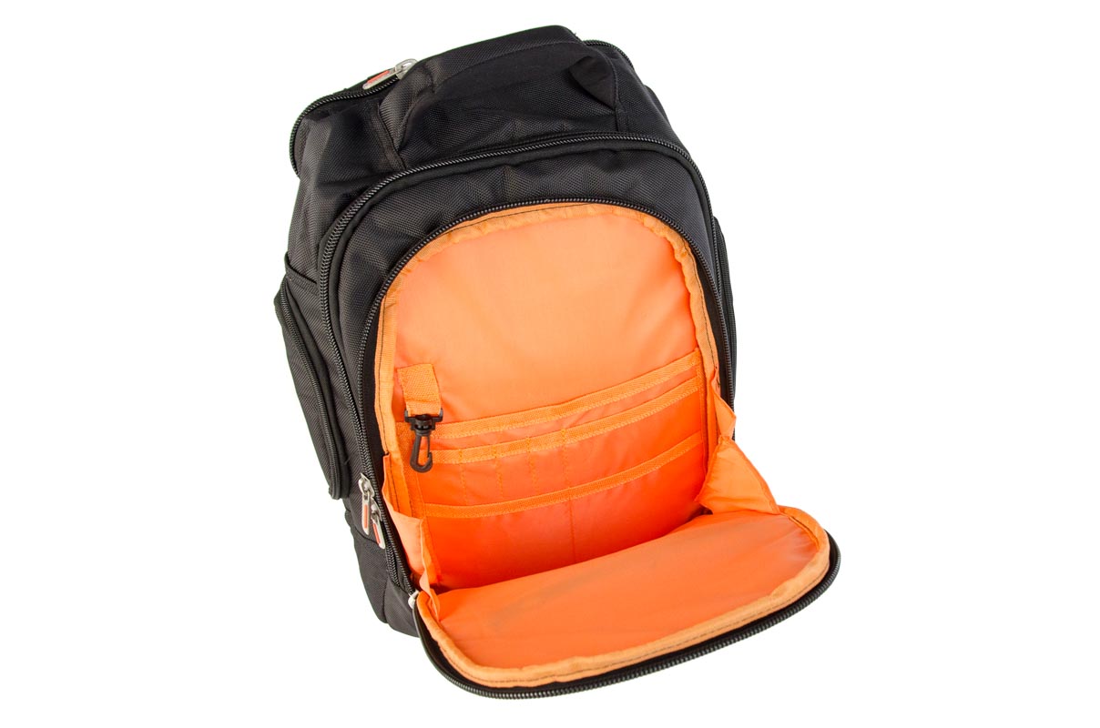 RU516 College Backpack