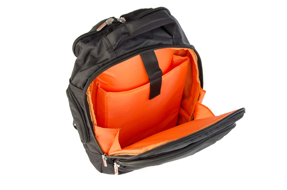 RU516 College Backpack