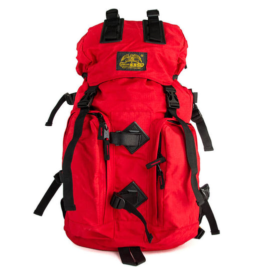RU5900 Hiking and Tour Backpack 41 L Red