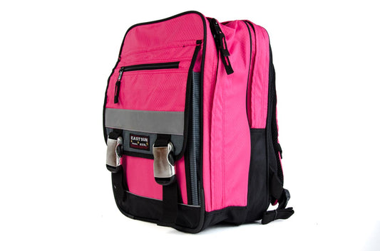 RU8007 School backpack 18 L pink