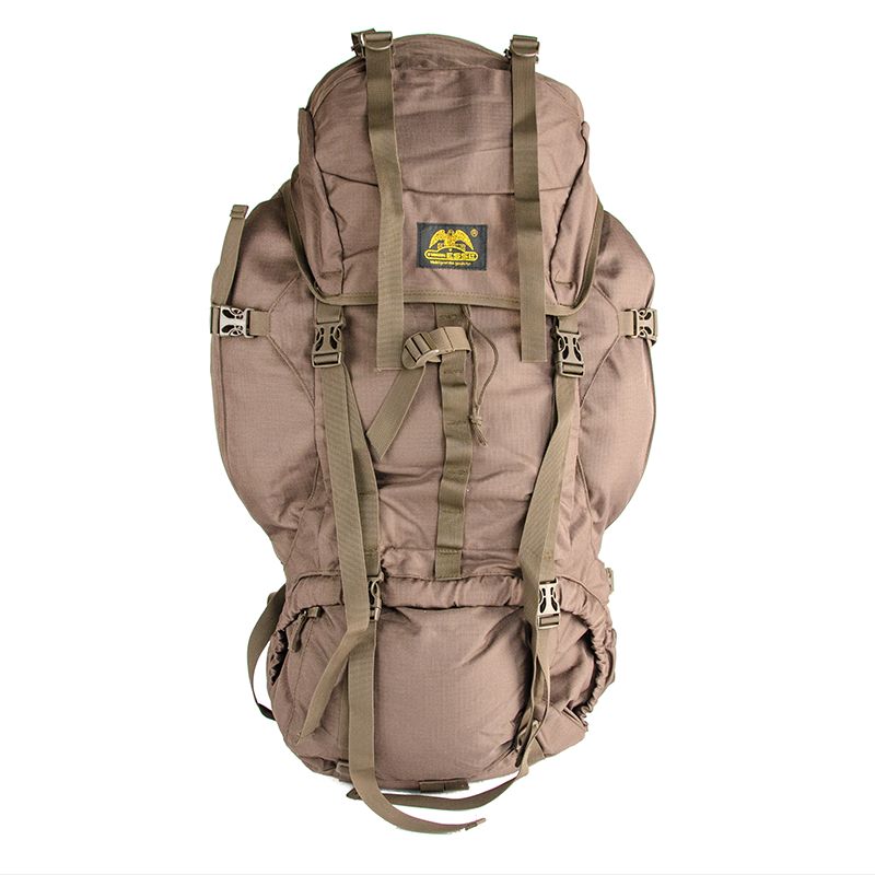 RU85 Trekking Backpack Large 85 L olive