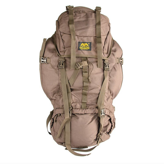 RU85 Trekking Backpack Large 85 L olive