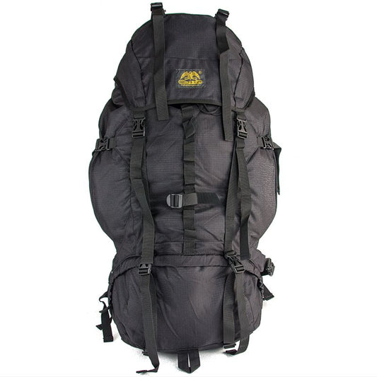 RU85 Trekking Backpack Large 85 L black