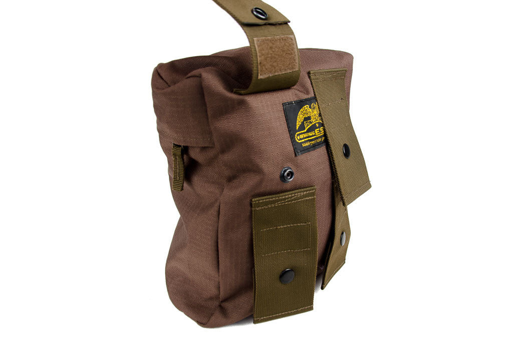 Ruseta 90 m - side pocket medium