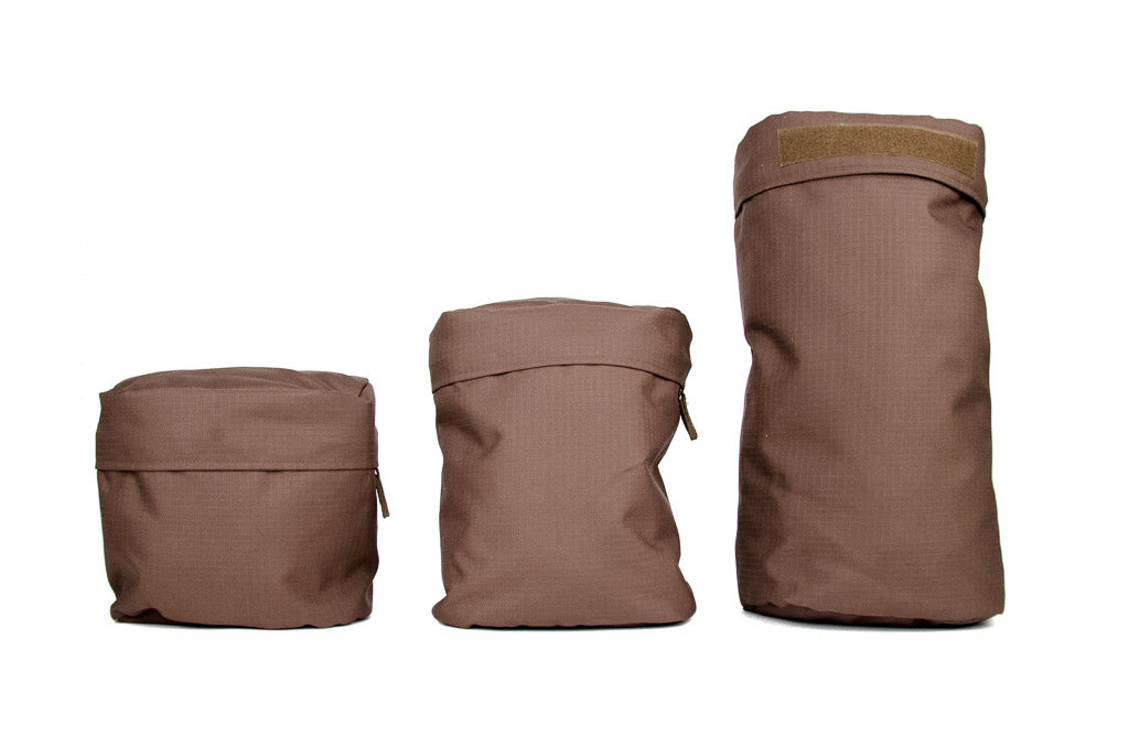 Ruseta 90 m - side pocket medium