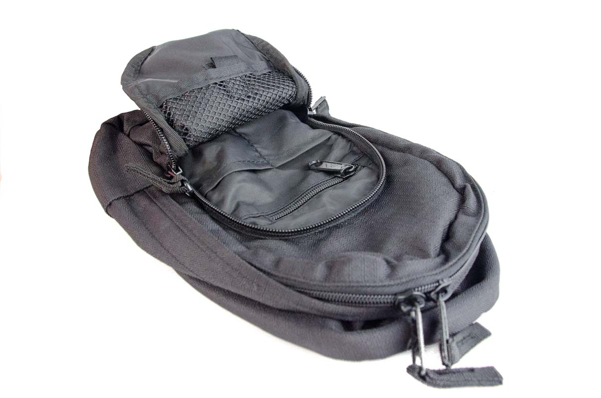 Ruseta 59 backpack outer bag black