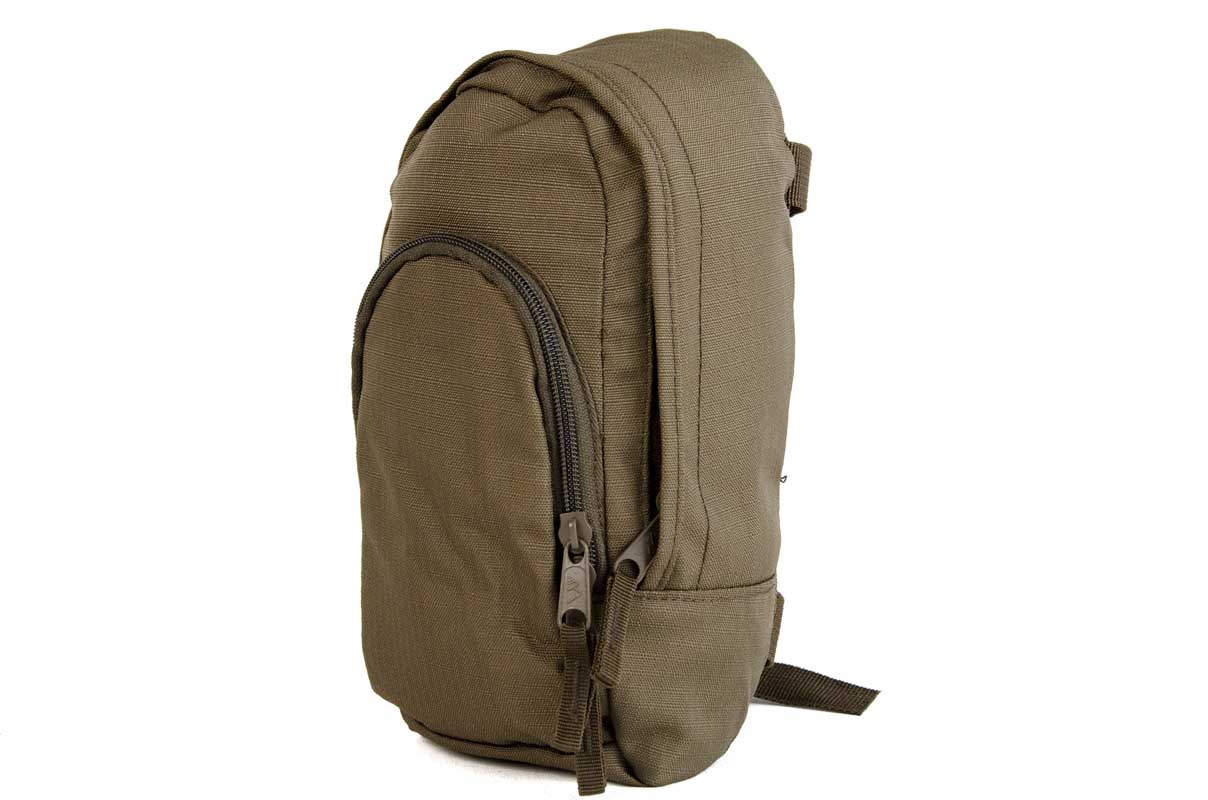 Ruseta 59 Backpack Outing Bag Olive