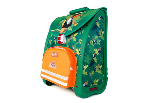 ESSL School Bag Set St24 Bird