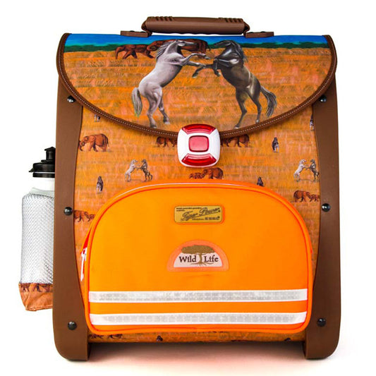 ESSL School Bag Set St24 Horses