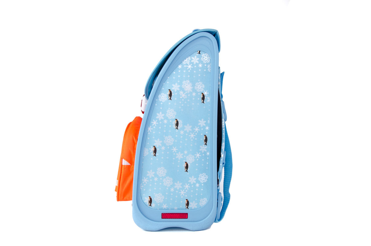 Schultaschen-Set ST24 Pinguin