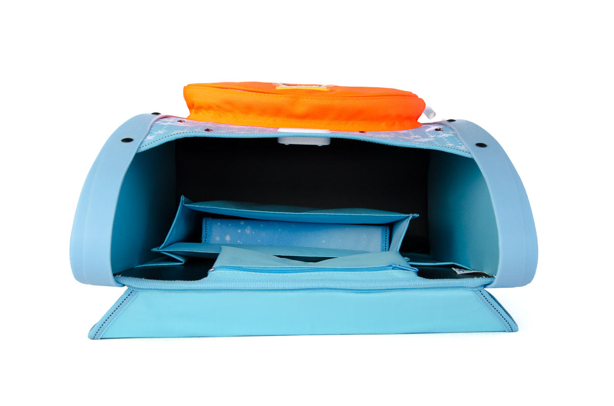 Schultaschen-Set ST24 Pinguin