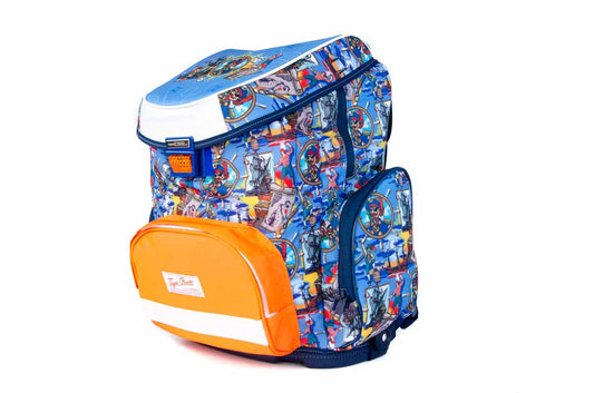 ESSL School Bag Set ST29 Pirate