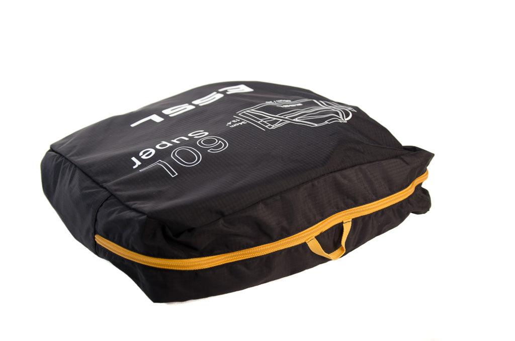 ESSL T0160S Foldable Duffelbag 60 l black