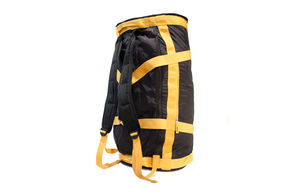 ESSL T0160S Foldable Duffelbag 60 l black