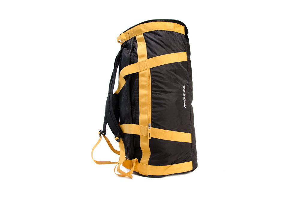 ESSL T0160S Foldable Duffelbag 60 l black