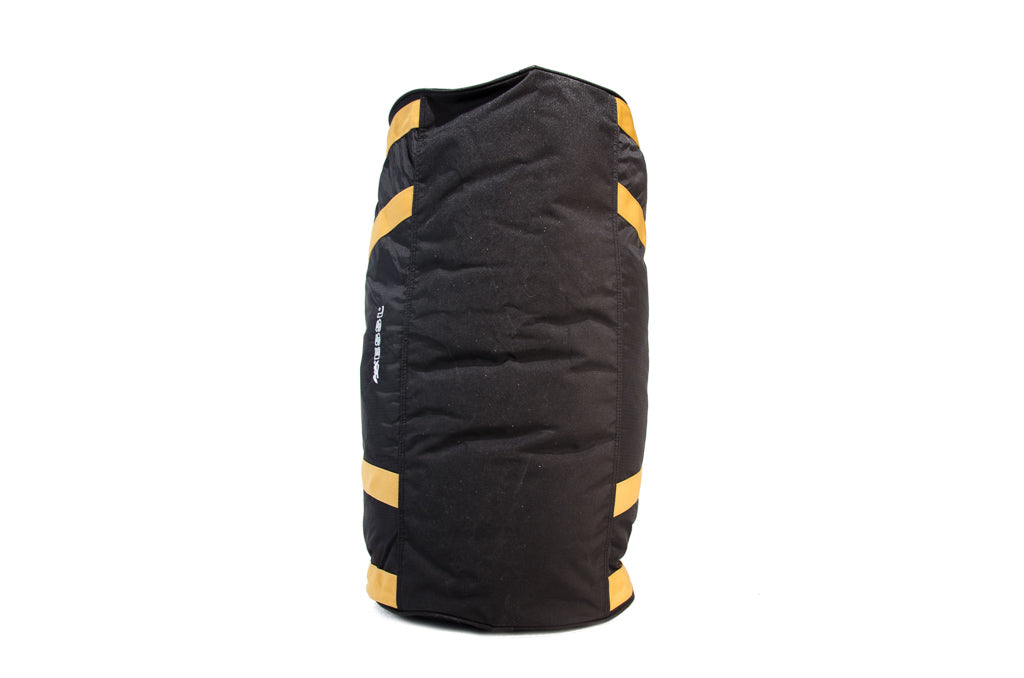 ESSL T0160S Foldable Duffelbag 60 l black