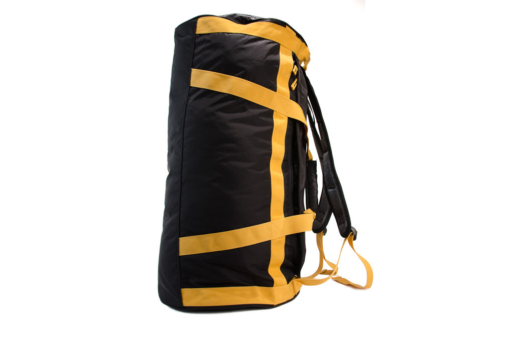 ESSL T0160S Foldable Duffelbag 60 l black
