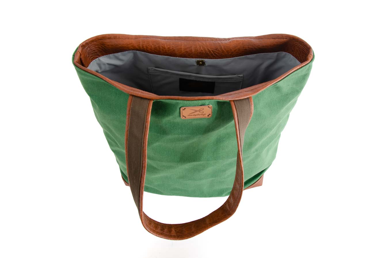 HT1 ladies bag green